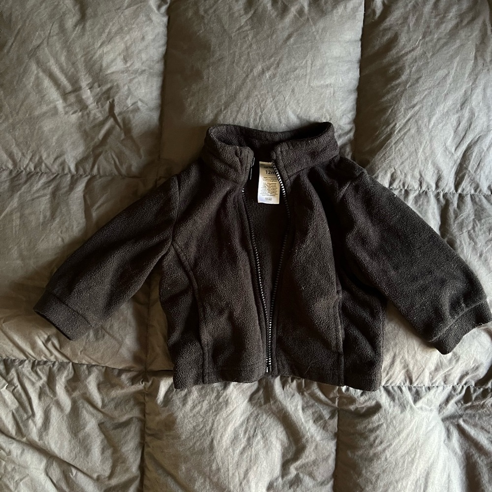 Carters Fleece Jacket
